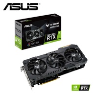 ASUS 華碩 TUF GeForce RTX™3060 Ti O8G GAMING 顯示卡