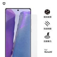 RHINOSHIELD 犀牛盾 Samsung Galaxy Note 20/Note 20 Ultra 衝擊曲面手機螢幕保護貼-正面滿版Note 20 Ultra