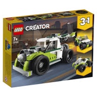 樂高積木 LEGO《 LT31103 》創意大師 Creator 系列 - 火箭卡車