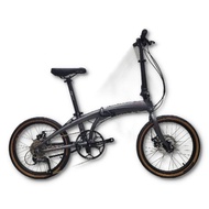 Crius Velocity Disc brakes Folding Bicycle 9-Speed 10-Speed 406 451 (20 or 22inch) with SHIMANO parts