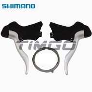 Shimano Sora ST-3400 Road Bike 2×9 Speed STI Shifter Brake Lever with Cable