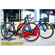 ALCOTT ROSSA LITE SE FULL 105' R7000 (RB)