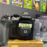Olympus E-M1 II