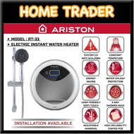 【 ARISTON 】✦ RT-33 ELECTRIC INSTANT WATER HEATER ✦ CONSTANT TEMPETURE ✦ 16.4% ENERGY SAVING