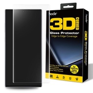 【HODA】Samsung Galaxy Note 10+ /Note 10 Plus 3D防爆9H鋼化玻璃保護貼(uv膠全貼合滿版)