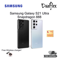 Samsung S21 Ultra Snapdragon 888 5G SmartPhone (12GB/16GB RAM & 256GB/512GB ROM)