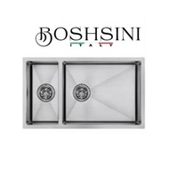 BOSHSINI Nano Coating Stainless Steel Sink 78CM