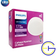 Wholesale &amp; ECER ~ Meson 59472 150 17W Philips LED Downlight Outbow Round - Yellow Om-161