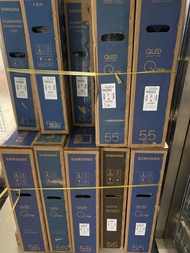 全新Samsung 65” Q60R電視