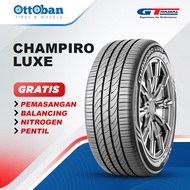 GT Radial Champiro LUXE 205 65 R16 95H Ban Mobil