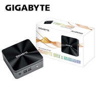 GIGABYTE 技嘉 GB-BRIX i3H-10110U 4G 128G SSD 迷你桌機