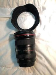 CANON EF 17-40mm f4 L