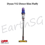 Dyson V12 Detect Slim Fluffy Cordless Vacuum Cleaner