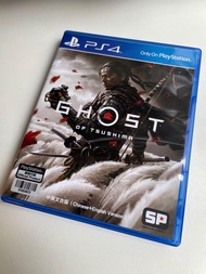 PS4 Ghost of Tsushima 對馬戰鬼