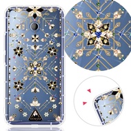 【KnowStar】HTC 系列 奧地利彩鑽防摔手機殼-爍(Desire20pro/U20/U12+/U11+/U19e/D19s)