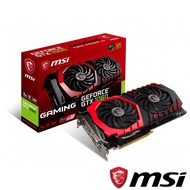 MSI微星 GeForce GTX 1060 GAMING 6G 顯示卡