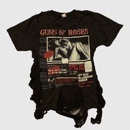 [Thift] Vintage guns n roses American T-Shirt