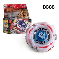 【Ready Stock】■ BB88 Metal Beyblade Burst METEO L-DRAGO with Launcher Case Spinning Top Toy Gif
