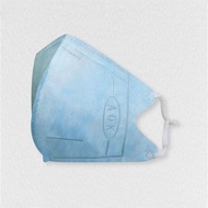 【AOK】3D立體醫用口罩 (5入)【G2PU0003LBL】