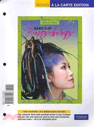 6545.Basics of Biopsychology ― Books a La Carte + Mypsychkit John Pinel