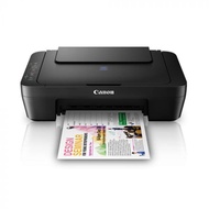 CANON PIXMA E410 / E510 / E560 / E470 / E3370 / E4270 AIO Ink Effeccient Printer - E SERIES