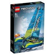 樂高LEGO 科技系列 - LT42105 雙體帆船