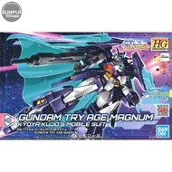 Bandai HG Gundam Try Age Magnum 4573102602442 (Plastic Model)