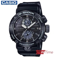 CASIO G-Shock นาฬิกาข้อมือผู้ชาย สายเรซิน รุ่น GWR-B1000-1ADR สีดำ