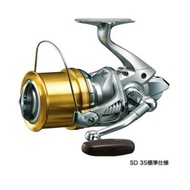 【SHIMANO】SUPER AERO Spin Joy SD30遠投捲線器(03399)