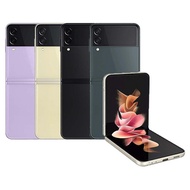 SAMSUNG Galaxy Z Flip3 8G/256G 5G摺疊智慧手機幻影黑