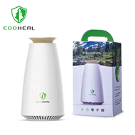 EcoHeal Mini Air Purifier | Sterilize, Ionize, Purify
