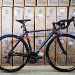 2021 JAVA VELOCE 18速 碳前叉 鋁合金公路車