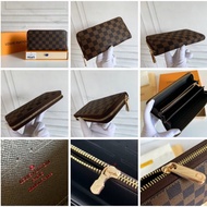 Men's bag Men's wallet zipper wallet long wallet card bag zero wallet