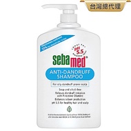 sebamed施巴 油性洗髮乳1000ml