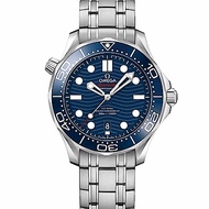 OMEGA 歐米茄 新版波浪紋 海馬系列 42mm
