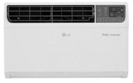 LG - W3NQ12LNNP1 1.5匹 遙控變頻窗口式冷氣機