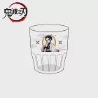 鬼滅之刃 日本製透明杯 胡蝶