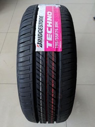 Bridgestone new techno 195/55 R15 car tires
