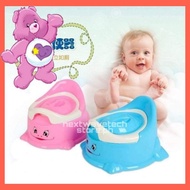 Baby Chair 【spot】 potty trainer baby ¹ Baby Potty Trainer Portable Arinola Blue    Pink Unisex