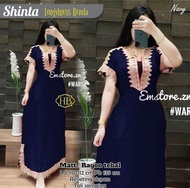 New Daster Arab renda Shinta by dlusia / GROSIR DASTER ARAB RENDA SHINTA BUSUI / DASTER ARAB MURAH