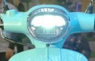 東京摩配  防撞 Saluto 125  Suzuki 2020 燈片 大燈護片 多色可選 燈膜  大燈保護  變色片