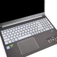 สำหรับ Acer Aspire 7 A715-74G 2020 A715 74กรัม2020 A715-74g-5017 A715-71G-59YY 15.6นิ้วซิลิโคนโน๊ตบุ๊คแล็ปท็อปแป้นพิมพ์ป้องกันผิวปก