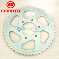 CFMOTO motorcycle original parts 400GT rear sprocket 400NK Dafei rear chainring chain 54 teeth