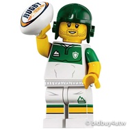 LEGO人偶 橄欖球員 人偶抽抽包系列 71025-13【必買站】 樂高人偶