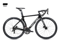 Twitter Sniper2.0 Rim Brake 700c 100% 18K Carbon Road Bike shimano SENSAH Kit 22 Speed Thru-axle Aero Carbon Frame Racing Bicycle