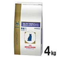 愛猫用療法食 ロイヤルカナン 猫用 セレクトプロテイン(ダック&ライス) ドライ4kg