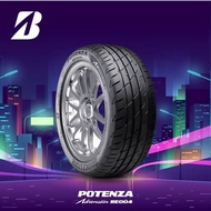 195/55/15 | Bridgestone Potenza Re004 | Year 2022 | New Tyre | Minimum buy 2 or 4pcs