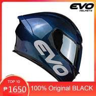 HOT Motorcycle Accessories EVO GSX-3000 Prizm Full Face Dual Visor Helmet