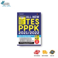 Ag - ALL NEW Test PPPK 2021/2022 (PLUS CD)