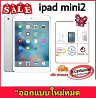 แท้100%Apple IPad mini 2 แท็บเล็ต ไอแพดมิน2 แท้100% 16G WIFI iPad2 99% ของแท้ 100% มือ2 ไอมือสอง ipad mini1 COD